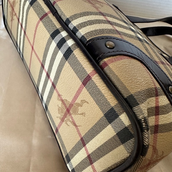 AUTHENTIC LARGE TOTE BAG BURBERRY. - Picture 6 of 17